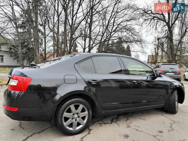 Чорний Шкода Октавія, об'ємом двигуна 1.4 л та пробігом 252 тис. км за 9990 $, фото 21 на Automoto.ua