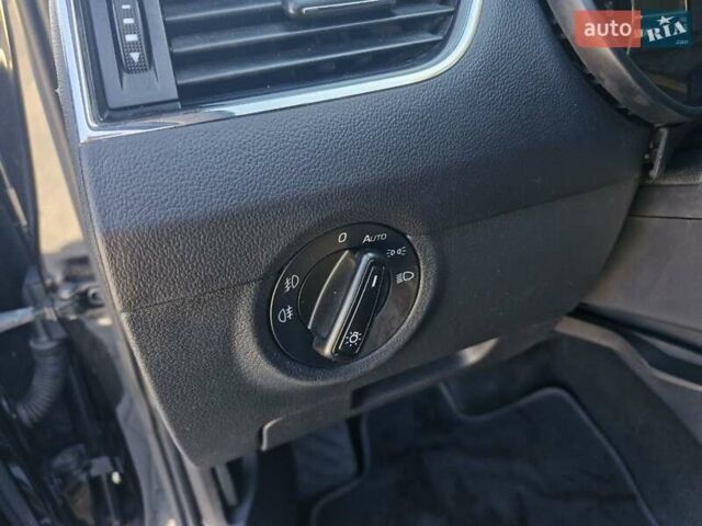 Черный Шкода Октавия, объемом двигателя 1.6 л и пробегом 255 тыс. км за 10499 $, фото 20 на Automoto.ua