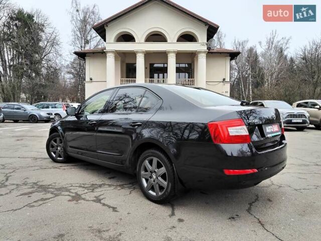 Чорний Шкода Октавія, об'ємом двигуна 1.4 л та пробігом 252 тис. км за 9990 $, фото 10 на Automoto.ua