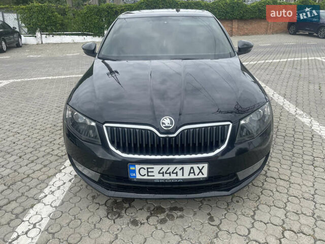 Черный Шкода Октавия, объемом двигателя 1.6 л и пробегом 311 тыс. км за 11000 $, фото 1 на Automoto.ua