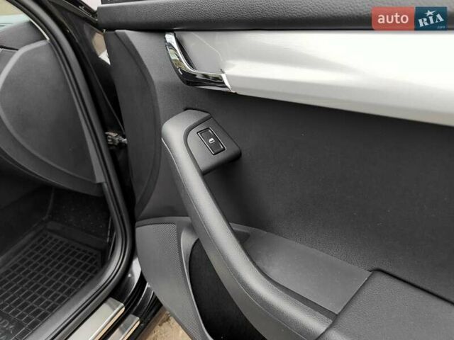 Чорний Шкода Октавія, об'ємом двигуна 1.4 л та пробігом 252 тис. км за 9990 $, фото 47 на Automoto.ua