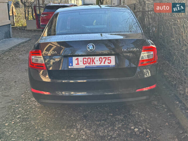 Чорний Шкода Октавія, об'ємом двигуна 1.97 л та пробігом 255 тис. км за 11300 $, фото 3 на Automoto.ua