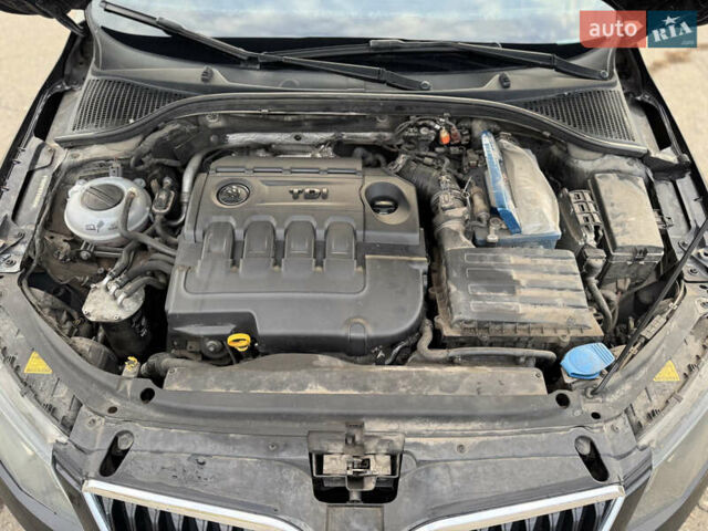 Шкода Октавія 2015 у Сумах на Automoto.ua Чорний Шкода Октавія, об'ємом двигуна 1.6 л та пробігом 258 тис. км за 8350 $, фото 15 на Automoto.ua