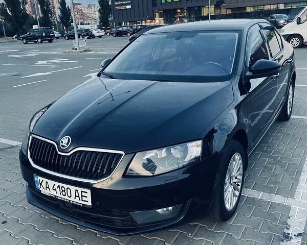 Черный Шкода Октавия, объемом двигателя 1.97 л и пробегом 242 тыс. км за 14100 $, фото 2 на Automoto.ua