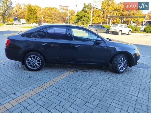 Шкода Октавія 2015 у Миколаєві на Automoto.ua Чорний Шкода Октавія, об'ємом двигуна 1.4 л та пробігом 131 тис. км за 11600 $, фото 5 на Automoto.ua