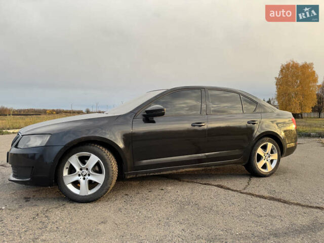 Шкода Октавія 2015 у Сумах на Automoto.ua Чорний Шкода Октавія, об'ємом двигуна 1.6 л та пробігом 258 тис. км за 8350 $, фото 2 на Automoto.ua