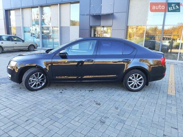 Шкода Октавія 2015 у Миколаєві на Automoto.ua Чорний Шкода Октавія, об'ємом двигуна 1.4 л та пробігом 131 тис. км за 11600 $, фото 1 на Automoto.ua