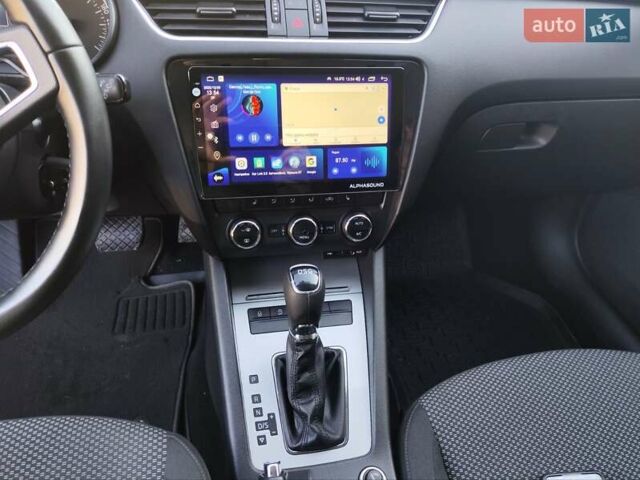 Шкода Октавія 2015 у Миколаєві на Automoto.ua Чорний Шкода Октавія, об'ємом двигуна 1.4 л та пробігом 131 тис. км за 11600 $, фото 11 на Automoto.ua