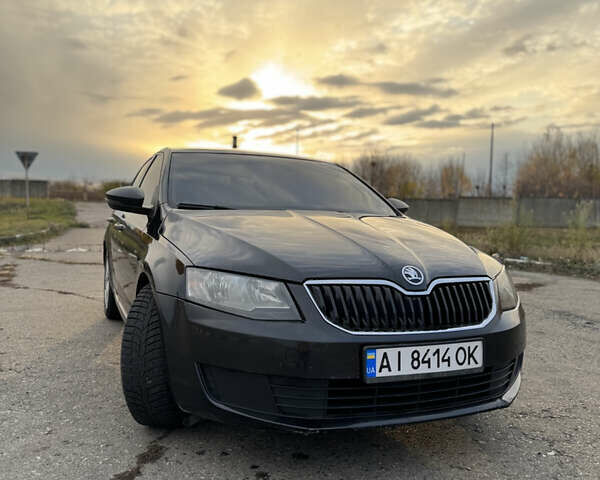 Шкода Октавія 2015 у Сумах на Automoto.ua Чорний Шкода Октавія, об'ємом двигуна 1.6 л та пробігом 258 тис. км за 8350 $, фото 7 на Automoto.ua