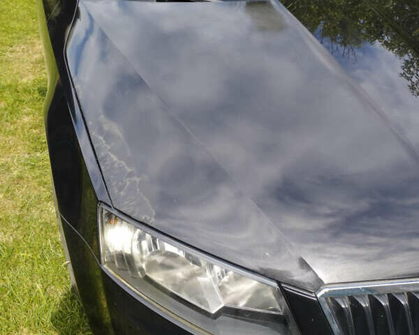 Черный Шкода Октавия, объемом двигателя 1.4 л и пробегом 190 тыс. км за 8800 $, фото 7 на Automoto.ua