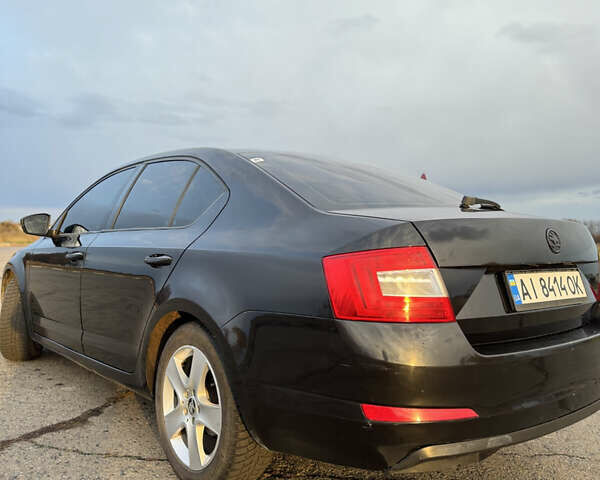 Шкода Октавія 2015 у Сумах на Automoto.ua Чорний Шкода Октавія, об'ємом двигуна 1.6 л та пробігом 258 тис. км за 8350 $, фото 4 на Automoto.ua