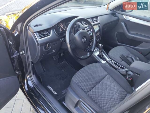 Шкода Октавія 2015 у Миколаєві на Automoto.ua Чорний Шкода Октавія, об'ємом двигуна 1.4 л та пробігом 131 тис. км за 11600 $, фото 13 на Automoto.ua