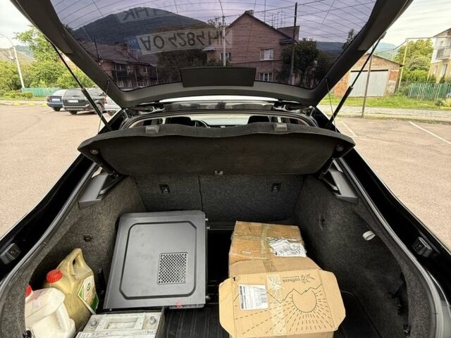 Черный Шкода Октавия, объемом двигателя 2 л и пробегом 272 тыс. км за 10000 $, фото 11 на Automoto.ua