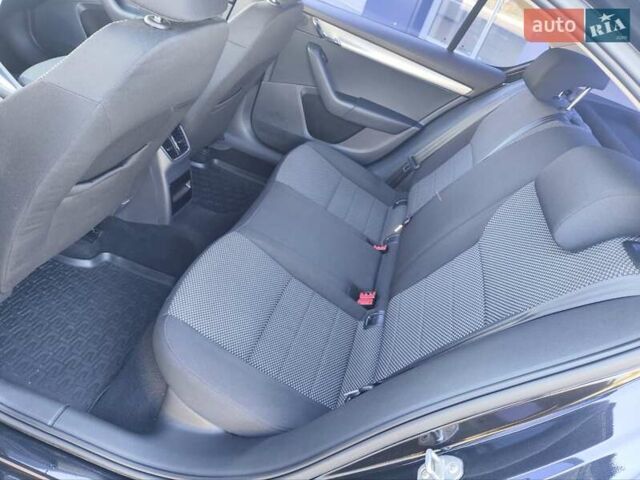 Шкода Октавія 2015 у Миколаєві на Automoto.ua Чорний Шкода Октавія, об'ємом двигуна 1.4 л та пробігом 131 тис. км за 11600 $, фото 14 на Automoto.ua