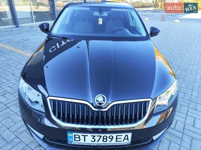 Шкода Октавія 2015 у Миколаєві на Automoto.ua Чорний Шкода Октавія, об'ємом двигуна 1.4 л та пробігом 131 тис. км за 11600 $, фото 9 на Automoto.ua