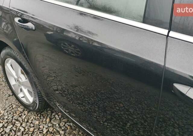 Черный Шкода Октавия, объемом двигателя 1.4 л и пробегом 221 тыс. км за 10900 $, фото 10 на Automoto.ua