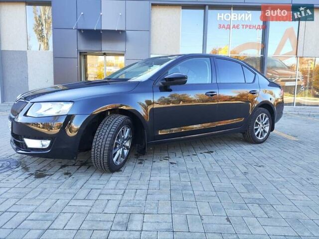 Шкода Октавія 2015 у Миколаєві на Automoto.ua Чорний Шкода Октавія, об'ємом двигуна 1.4 л та пробігом 131 тис. км за 11600 $, фото 16 на Automoto.ua