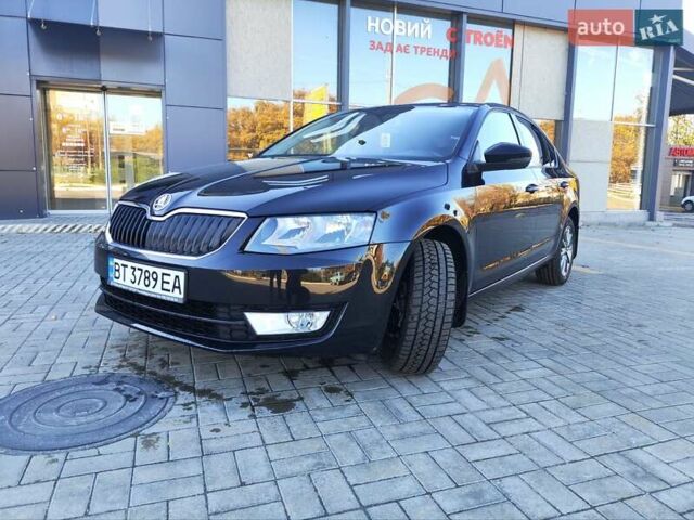 Шкода Октавія 2015 у Миколаєві на Automoto.ua Чорний Шкода Октавія, об'ємом двигуна 1.4 л та пробігом 131 тис. км за 11600 $, фото 20 на Automoto.ua