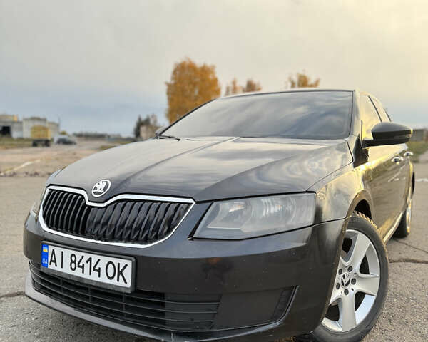 Шкода Октавія 2015 у Сумах на Automoto.ua Чорний Шкода Октавія, об'ємом двигуна 1.6 л та пробігом 258 тис. км за 8350 $, фото 1 на Automoto.ua