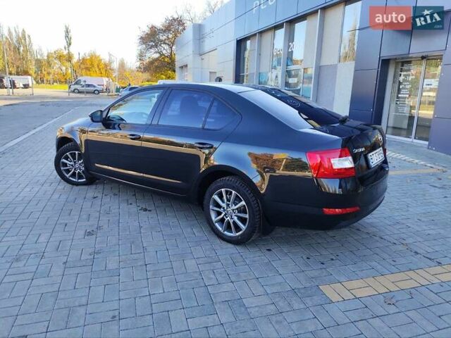 Шкода Октавія 2015 у Миколаєві на Automoto.ua Чорний Шкода Октавія, об'ємом двигуна 1.4 л та пробігом 131 тис. км за 11600 $, фото 2 на Automoto.ua
