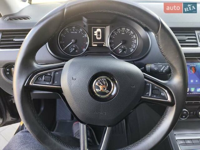 Шкода Октавія 2015 у Миколаєві на Automoto.ua Чорний Шкода Октавія, об'ємом двигуна 1.4 л та пробігом 131 тис. км за 11600 $, фото 19 на Automoto.ua