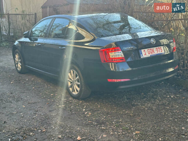 Чорний Шкода Октавія, об'ємом двигуна 1.97 л та пробігом 255 тис. км за 11300 $, фото 4 на Automoto.ua