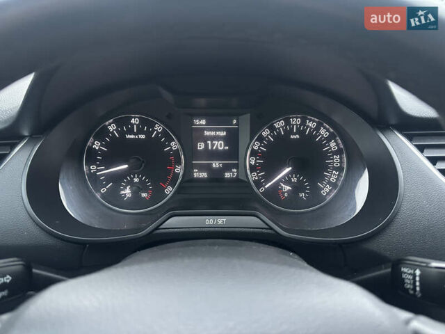 Чорний Шкода Октавія, об'ємом двигуна 1.4 л та пробігом 91 тис. км за 13500 $, фото 53 на Automoto.ua