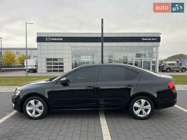 Шкода Октавія 2016 у Мукачеве на Automoto.ua Чорний Шкода Октавія, об'ємом двигуна 1.6 л та пробігом 257 тис. км за 11950 $, фото 4 на Automoto.ua