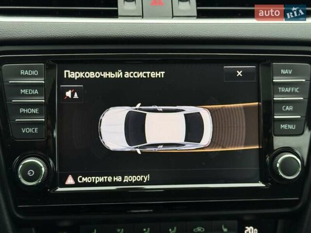 Чорний Шкода Октавія, об'ємом двигуна 1.97 л та пробігом 227 тис. км за 14700 $, фото 52 на Automoto.ua