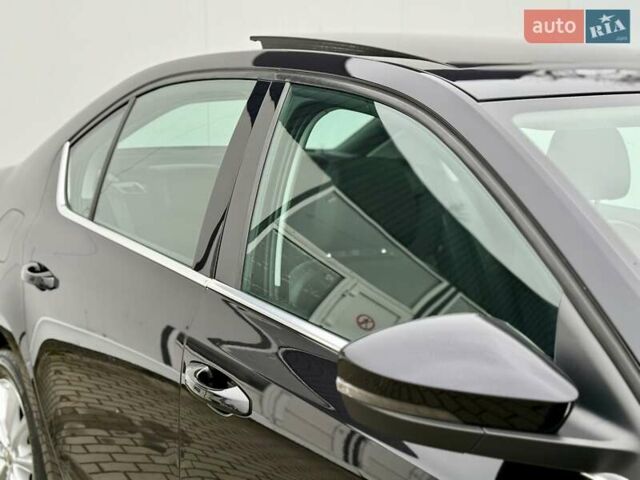 Чорний Шкода Октавія, об'ємом двигуна 1.97 л та пробігом 227 тис. км за 14700 $, фото 24 на Automoto.ua