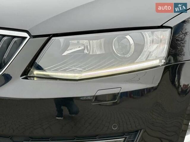 Чорний Шкода Октавія, об'ємом двигуна 1.97 л та пробігом 227 тис. км за 14700 $, фото 15 на Automoto.ua