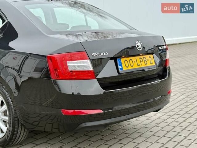 Чорний Шкода Октавія, об'ємом двигуна 1.97 л та пробігом 227 тис. км за 14700 $, фото 16 на Automoto.ua