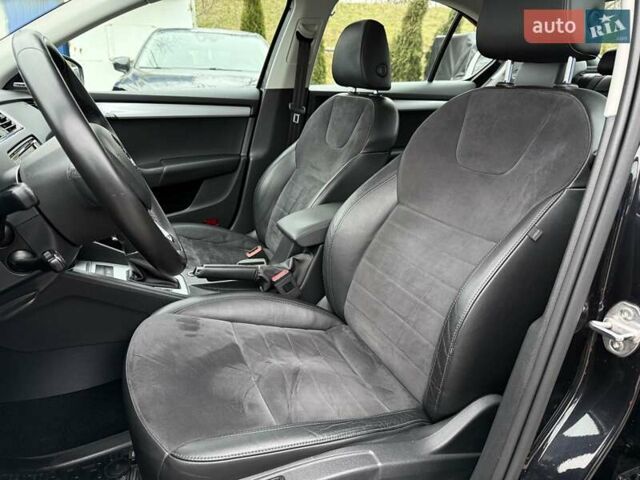 Чорний Шкода Октавія, об'ємом двигуна 1.97 л та пробігом 227 тис. км за 14700 $, фото 30 на Automoto.ua