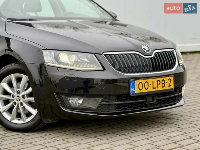 Чорний Шкода Октавія, об'ємом двигуна 1.97 л та пробігом 227 тис. км за 14700 $, фото 13 на Automoto.ua