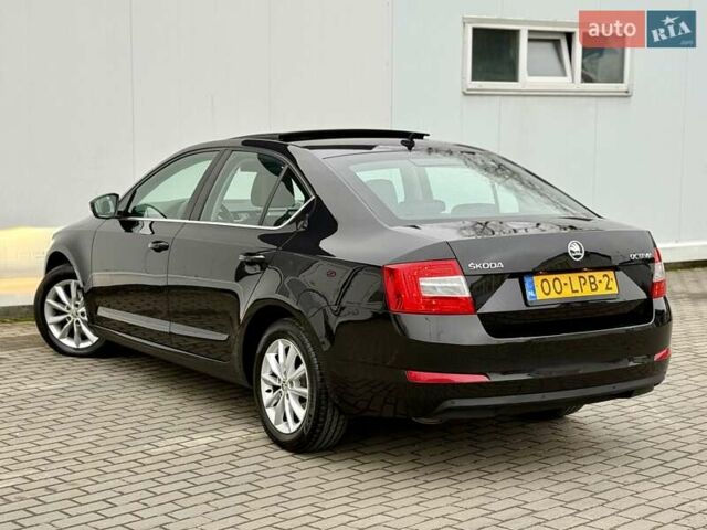 Чорний Шкода Октавія, об'ємом двигуна 1.97 л та пробігом 227 тис. км за 14700 $, фото 6 на Automoto.ua