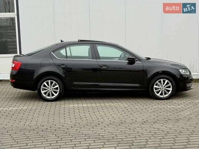 Чорний Шкода Октавія, об'ємом двигуна 1.97 л та пробігом 227 тис. км за 14700 $, фото 9 на Automoto.ua
