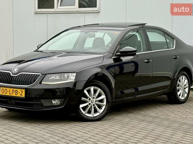 Чорний Шкода Октавія, об'ємом двигуна 1.97 л та пробігом 227 тис. км за 14700 $, фото 2 на Automoto.ua