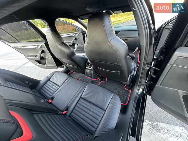 Черный Шкода Октавия, объемом двигателя 1.97 л и пробегом 260 тыс. км за 18500 $, фото 11 на Automoto.ua