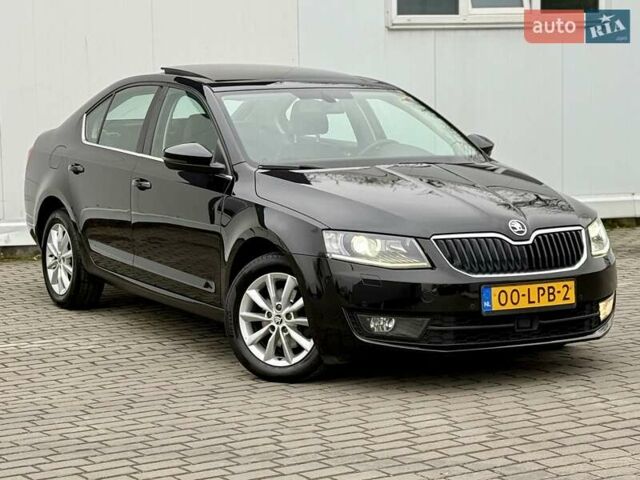 Чорний Шкода Октавія, об'ємом двигуна 1.97 л та пробігом 227 тис. км за 14700 $, фото 11 на Automoto.ua
