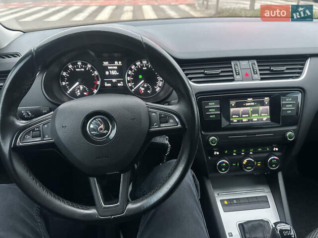 Чорний Шкода Октавія, об'ємом двигуна 1.4 л та пробігом 91 тис. км за 13500 $, фото 31 на Automoto.ua