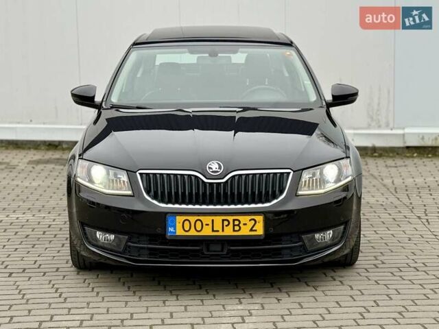 Чорний Шкода Октавія, об'ємом двигуна 1.97 л та пробігом 227 тис. км за 14700 $, фото 12 на Automoto.ua