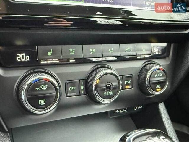 Чорний Шкода Октавія, об'ємом двигуна 1.97 л та пробігом 227 тис. км за 14700 $, фото 54 на Automoto.ua