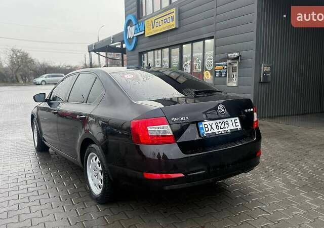 Чорний Шкода Октавія, об'ємом двигуна 1.6 л та пробігом 327 тис. км за 9900 $, фото 5 на Automoto.ua