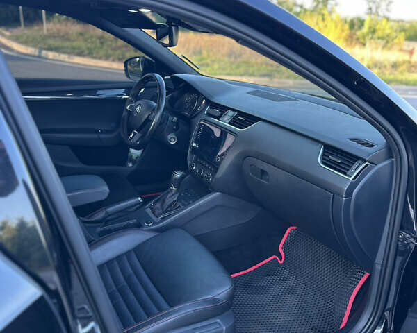 Черный Шкода Октавия, объемом двигателя 1.97 л и пробегом 260 тыс. км за 18500 $, фото 10 на Automoto.ua