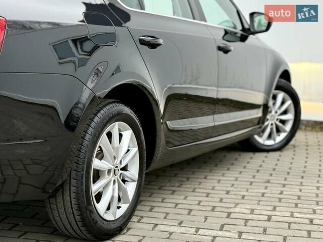 Чорний Шкода Октавія, об'ємом двигуна 1.97 л та пробігом 227 тис. км за 14700 $, фото 19 на Automoto.ua