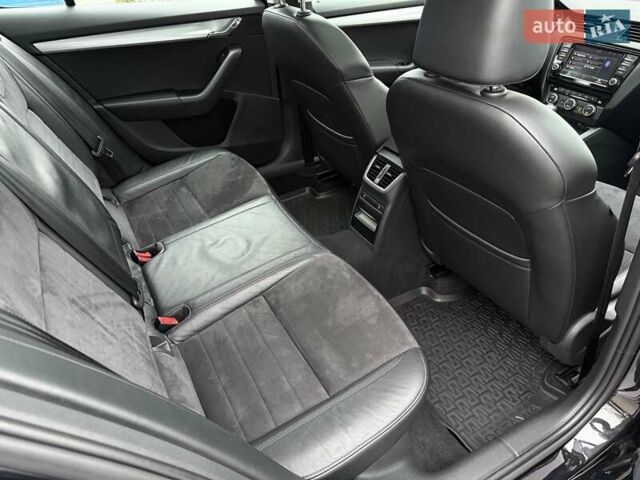Чорний Шкода Октавія, об'ємом двигуна 1.97 л та пробігом 227 тис. км за 14700 $, фото 37 на Automoto.ua