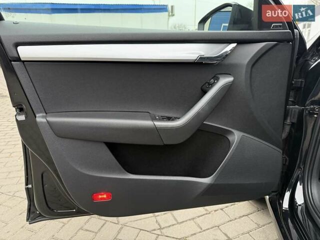 Чорний Шкода Октавія, об'ємом двигуна 1.97 л та пробігом 227 тис. км за 14700 $, фото 42 на Automoto.ua