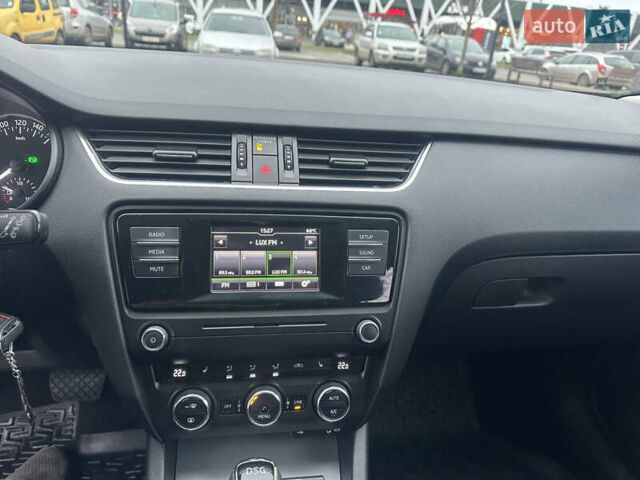 Чорний Шкода Октавія, об'ємом двигуна 1.4 л та пробігом 91 тис. км за 13500 $, фото 4 на Automoto.ua