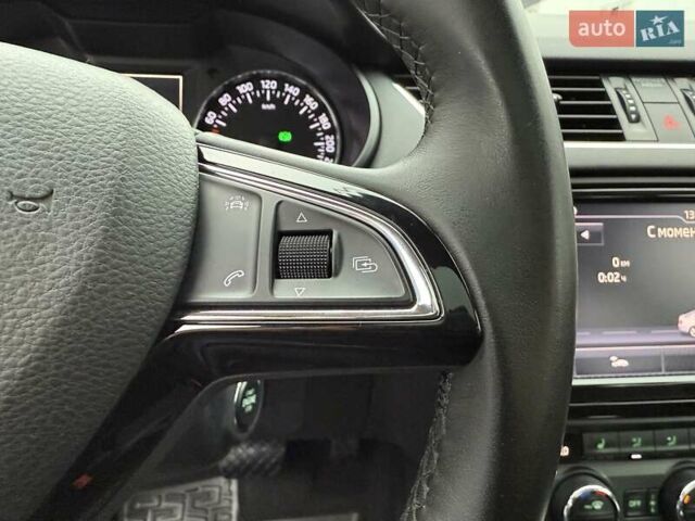 Чорний Шкода Октавія, об'ємом двигуна 1.97 л та пробігом 227 тис. км за 14700 $, фото 48 на Automoto.ua