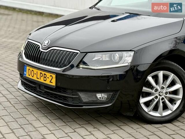 Чорний Шкода Октавія, об'ємом двигуна 1.97 л та пробігом 227 тис. км за 14700 $, фото 14 на Automoto.ua